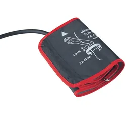 VISOCOR Bügelmanschette Typ VWR 22-43 cm 1 St