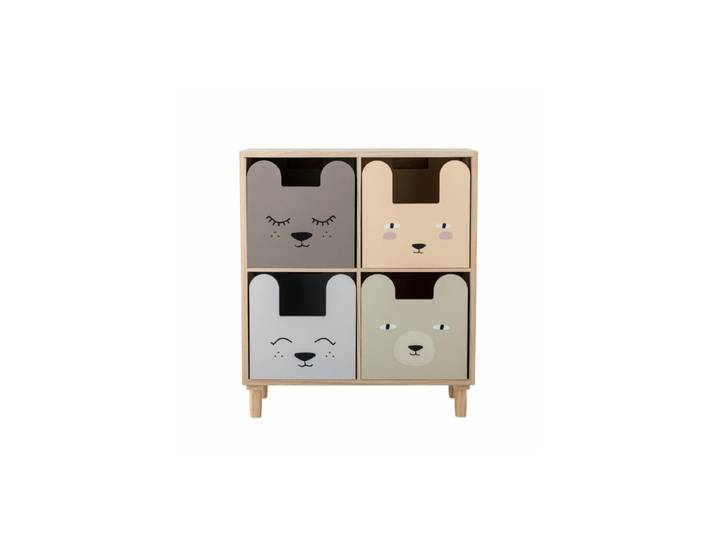 Bloomingville Mini Calle kast multi