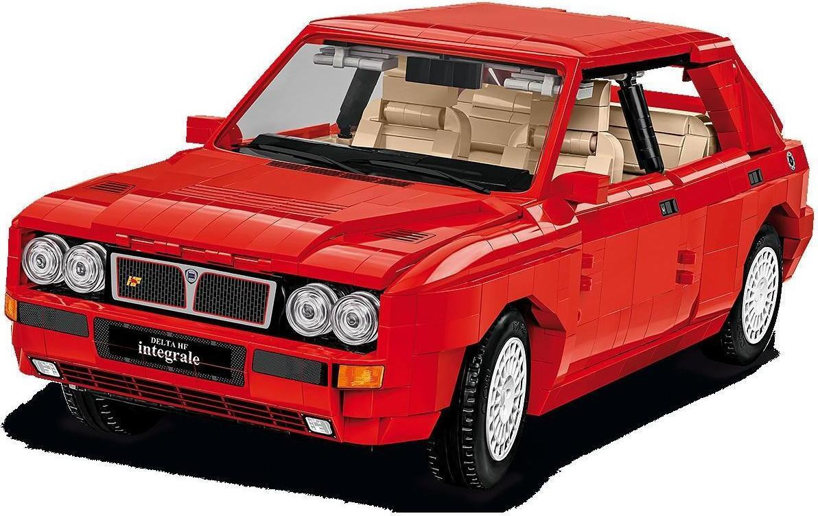 Cobi Lancia Delta HF Integrale