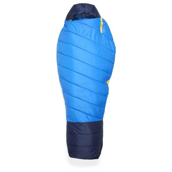 Marmot - Wraptor 30 Synthetic - Kunstfaserschlafsack Gr 168 cm - Short No Zip Dark Indigo / Bleu D'Azure