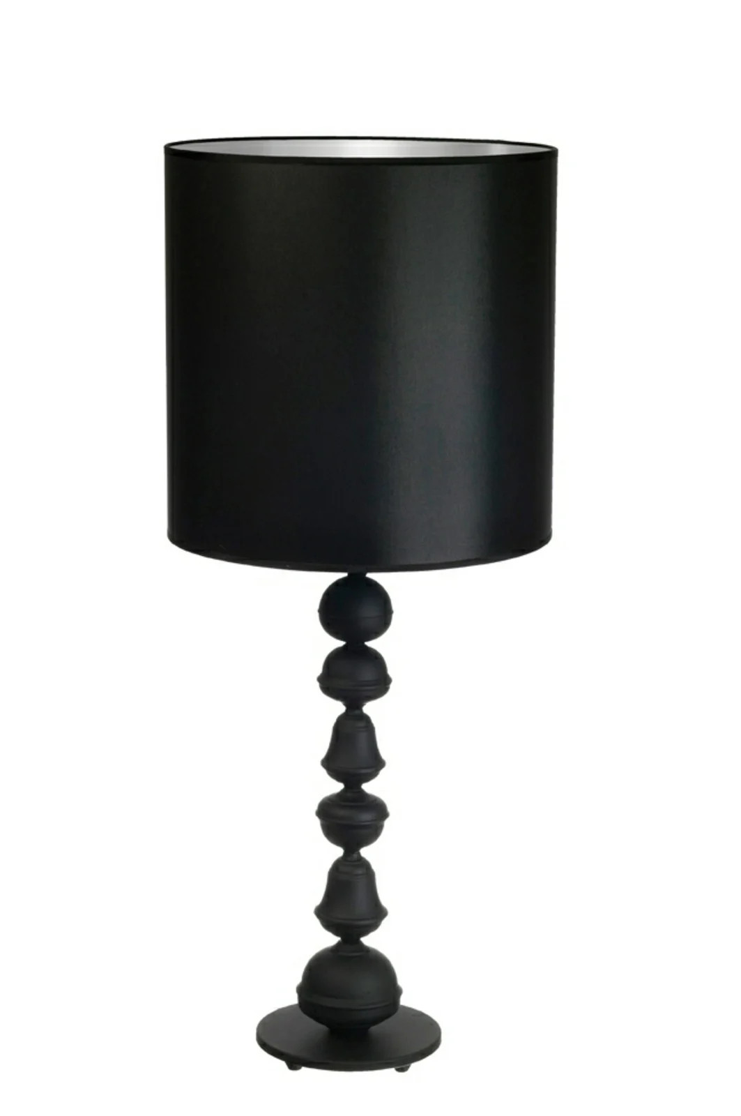 Black Sheik Tafellamp Design By Us - Metaal - Zwart