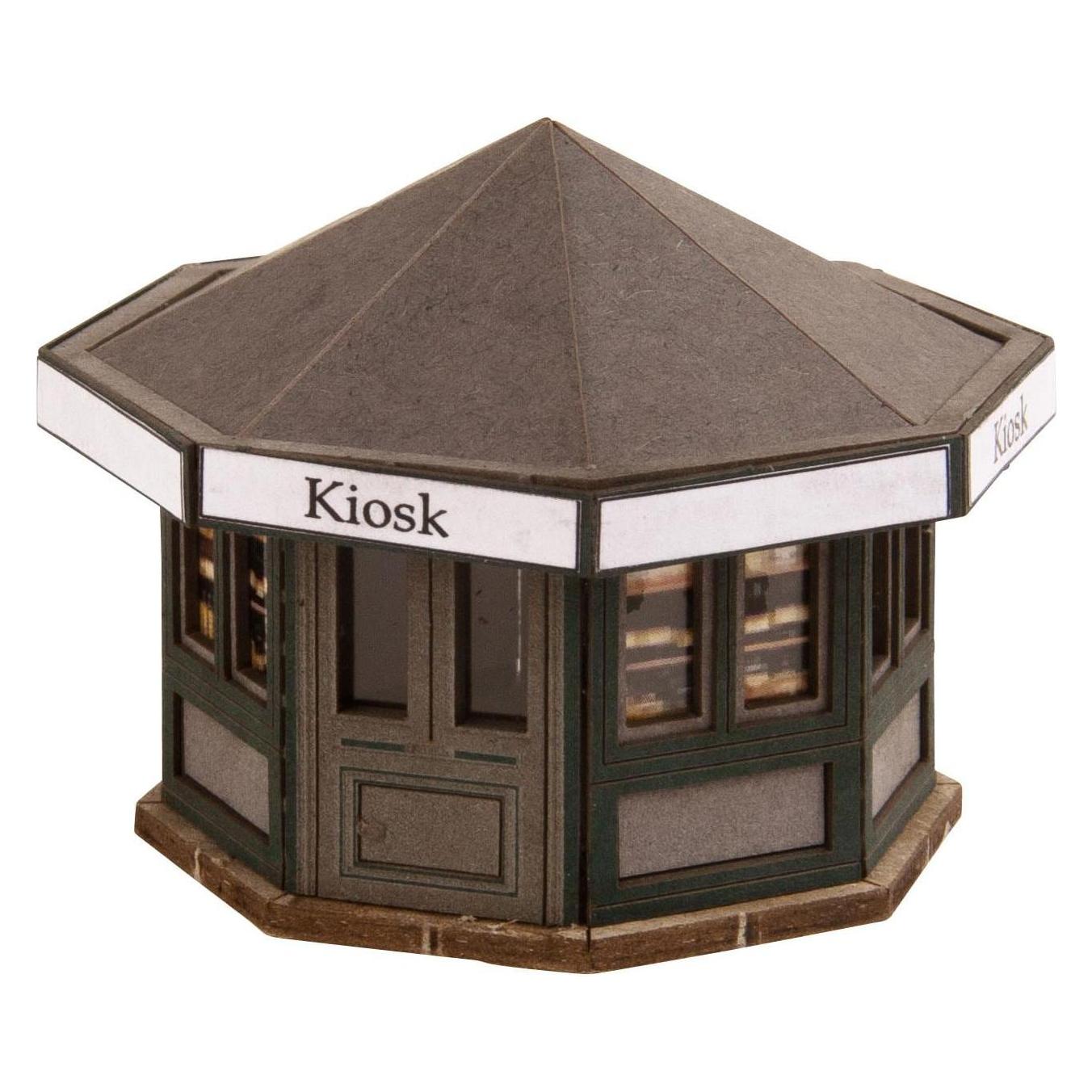 Noch H0 Kiosk (14320)