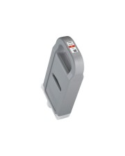 Canon PFI-1700 R 700 ml Rot Original Tintenbehälter für imagePROGRAF PRO-2000 PRO-4000 PRO-4000S PRO-6000 PRO-6000S (0783C001)