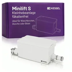 KESSEL Minilift S Kleinhebeanlage 28564  für fäkalienfreies Abwasser,  kompakt, anschlussfertig