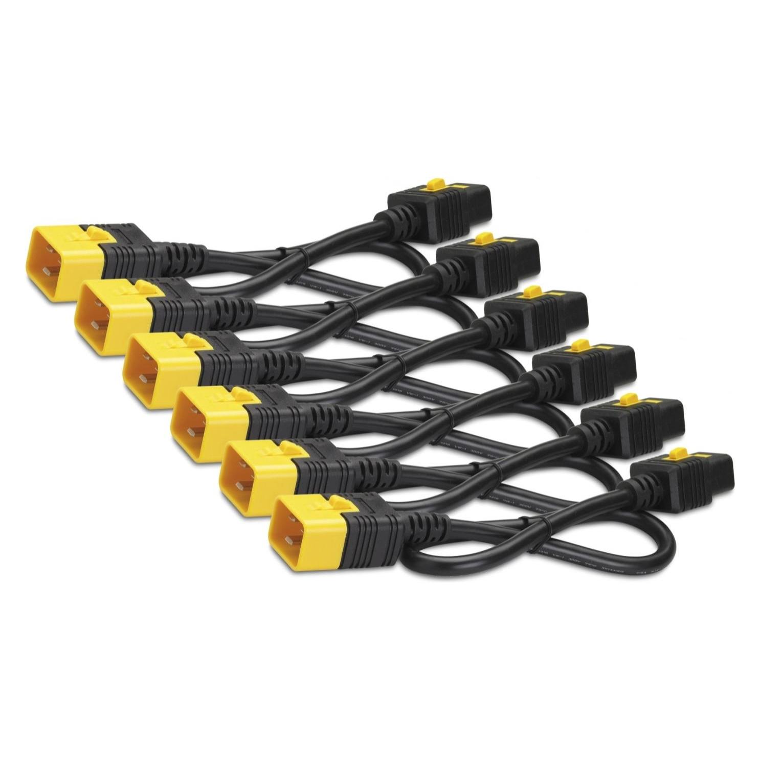 APC Power Cord Kit Locking C19 to (AP8716SX593)