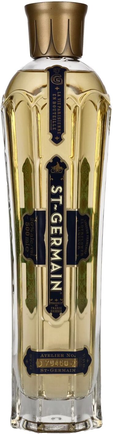 St. Germain Likör St. Germain Elderflower Liqueur 20% Vol. 0,5l
