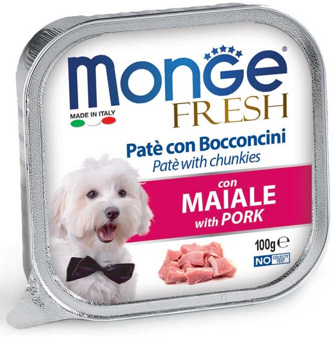 Monge & C. Monge Fresh Maiale 100g