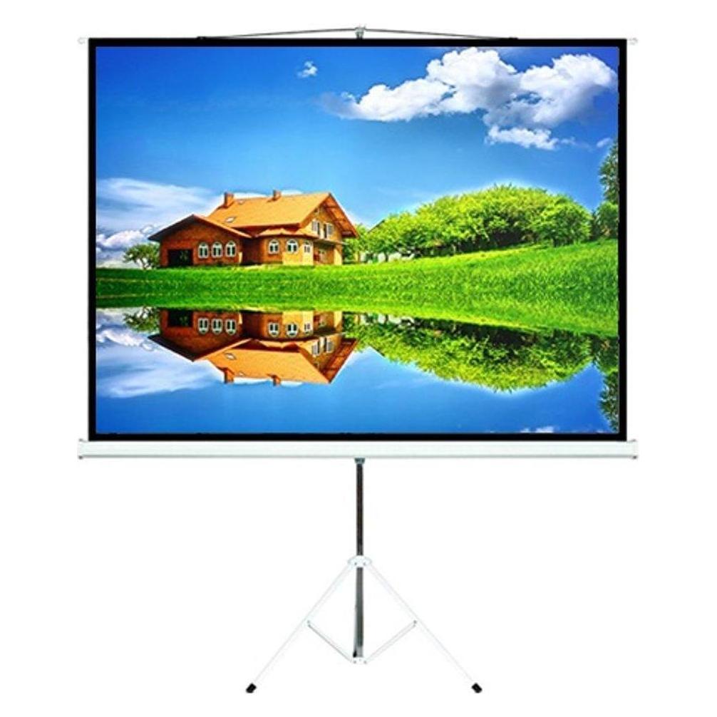 Maclean MC-536 Projektionsleinwand (72 Zoll) (72.01", 4:3) (MC-536)
