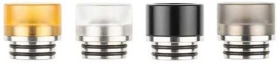 Pimp my Vape Drip Tip 810 Delrin