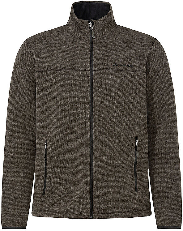 VAUDE Herren Fleecejacke Rienza III braun   XL M
