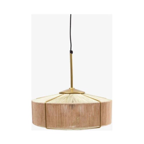 Sissy-Boy hanglamp Aural - beige