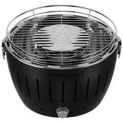 LotusGrill G280 G-AN-280 - BBQ-Grill - Kohle - Anthracite Gray
