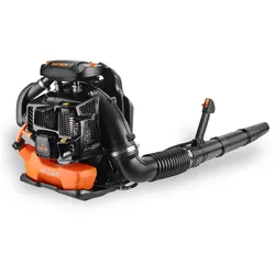 FUXTEC Benzin-Laubbläser FX-LBP165T rückentragbar