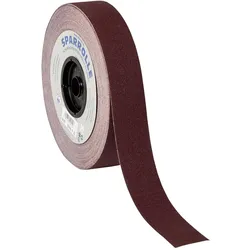 Starcke, Schleifmittel, Sparrolle Schleifpapier Rolle (Metallbearbeitung) 50 mmx50 m Korn 240 (240)
