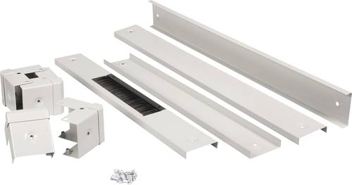 Roline 26.21.0073 19 Zoll Netzwerkschrank-Sockel Grau