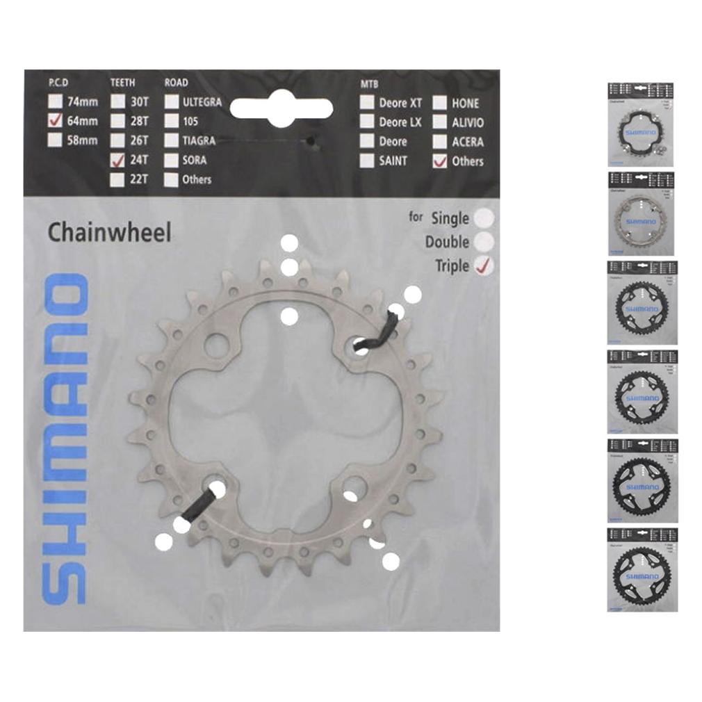Shimano Kettenblatt DEORE LX FC-T551 32 AE (32) (Y1MX98090)