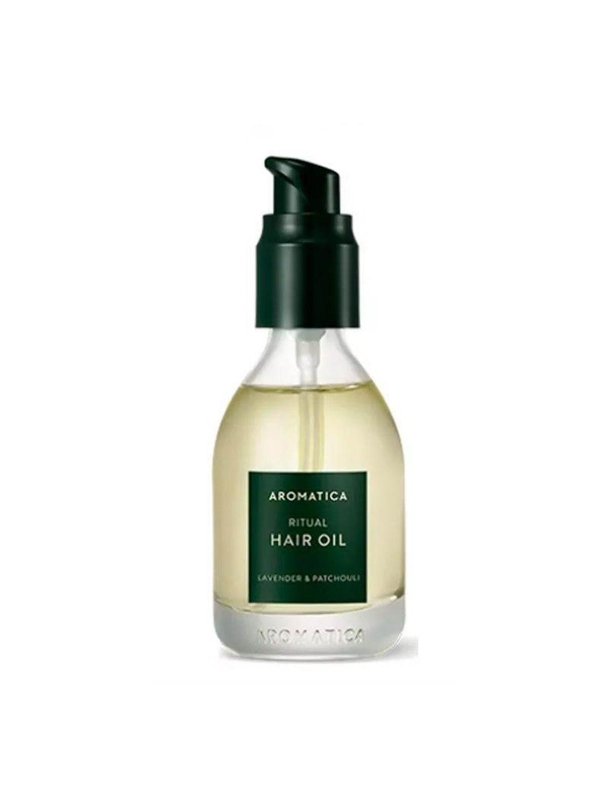 Aromatica - Ritual Hair Oil Lavender & Patchouli 50ml