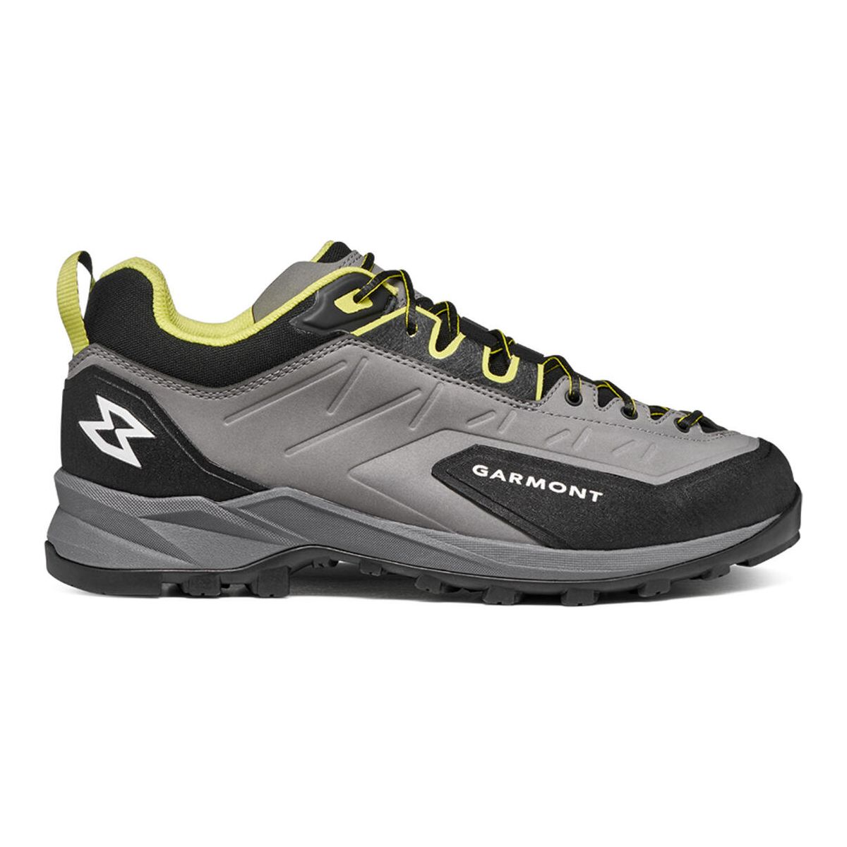 Garmont Oron skyline grey/sheel yellow (M067201) 8 S17003-M067201-8