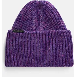PEAK PERFORMANCE Herren Mütze Mason Hat-WANDER-ROYAL PURPLE-LIMOGES, Größe ONE SIZE in Lila Lila