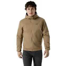Arc Teryx Atom Hoody M - Trekkingjacke - Herren - Brown - XL