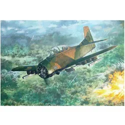 Roden North American T-28D Trojan