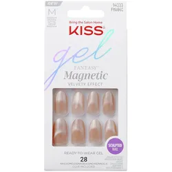 KISS Gel Fantasy Magnetic - Drama (28 Stück)