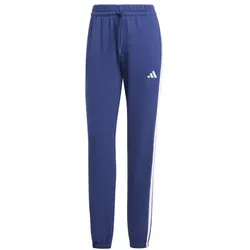adidas Essentials 3-Stripes French Terry Cuffed lange Hose Damen
