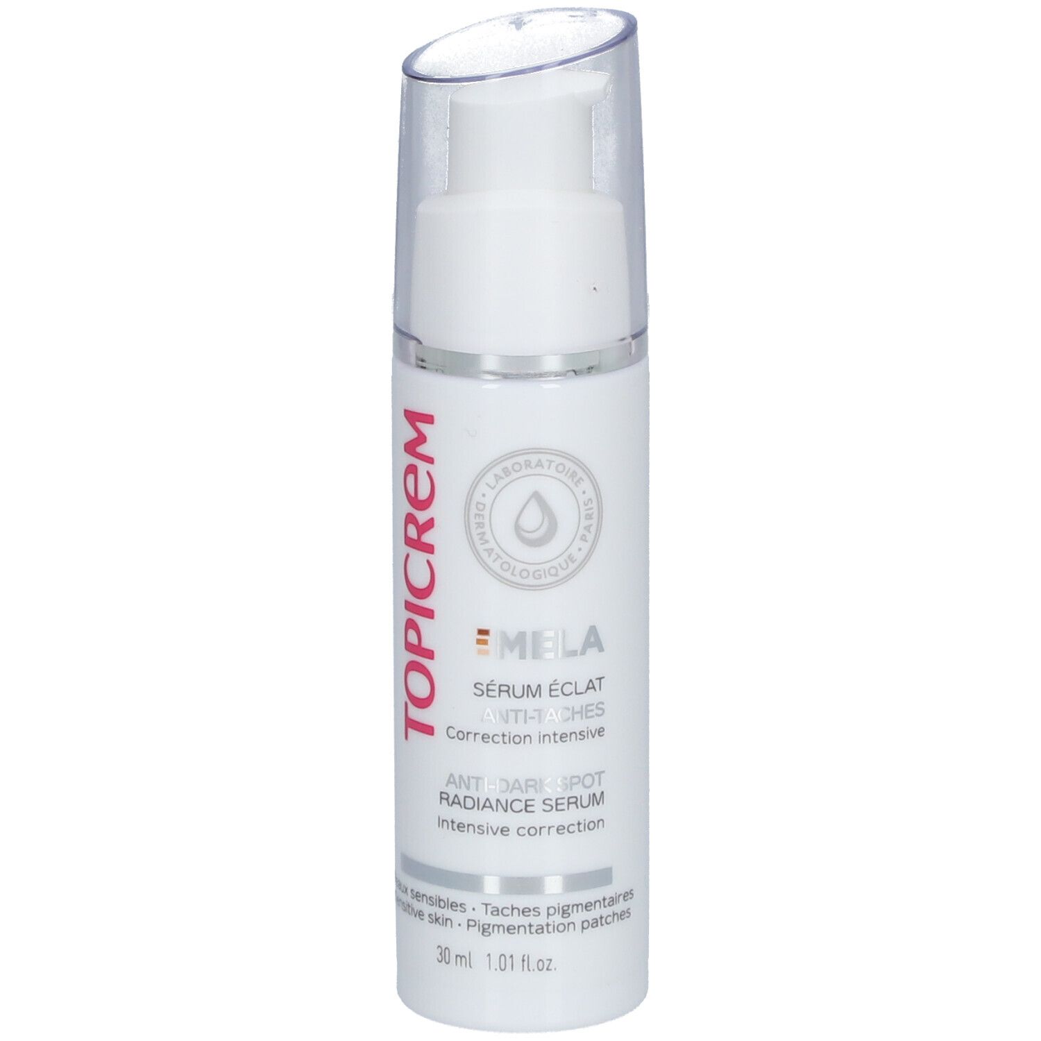 Topicrem Mela Anti-Dark Spot Radiance Serum 30 ml Creme