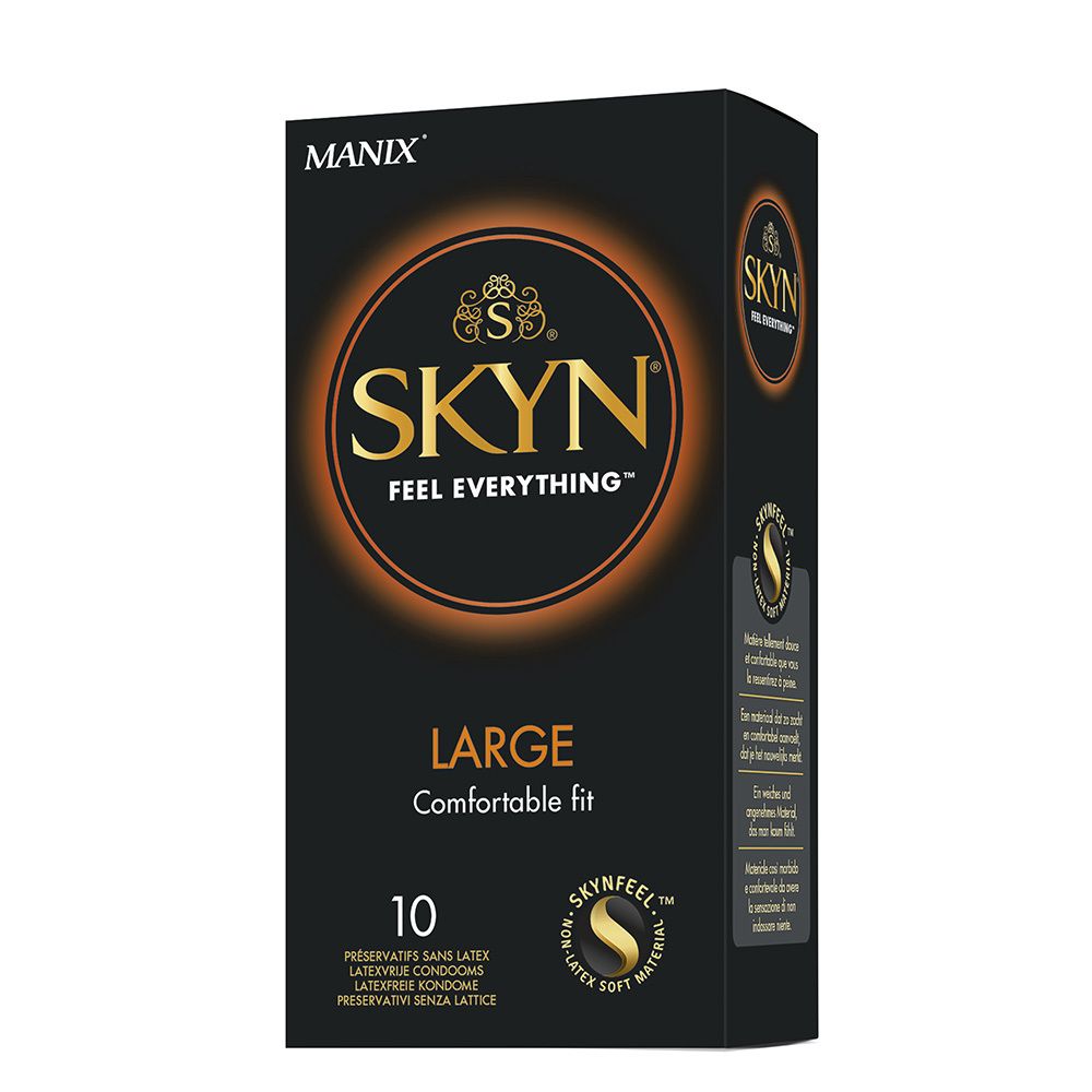 Skyn Manix large Kondome 10 St