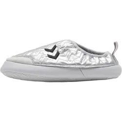 hummel Junior Slipper Kinder 1508 - silver 34