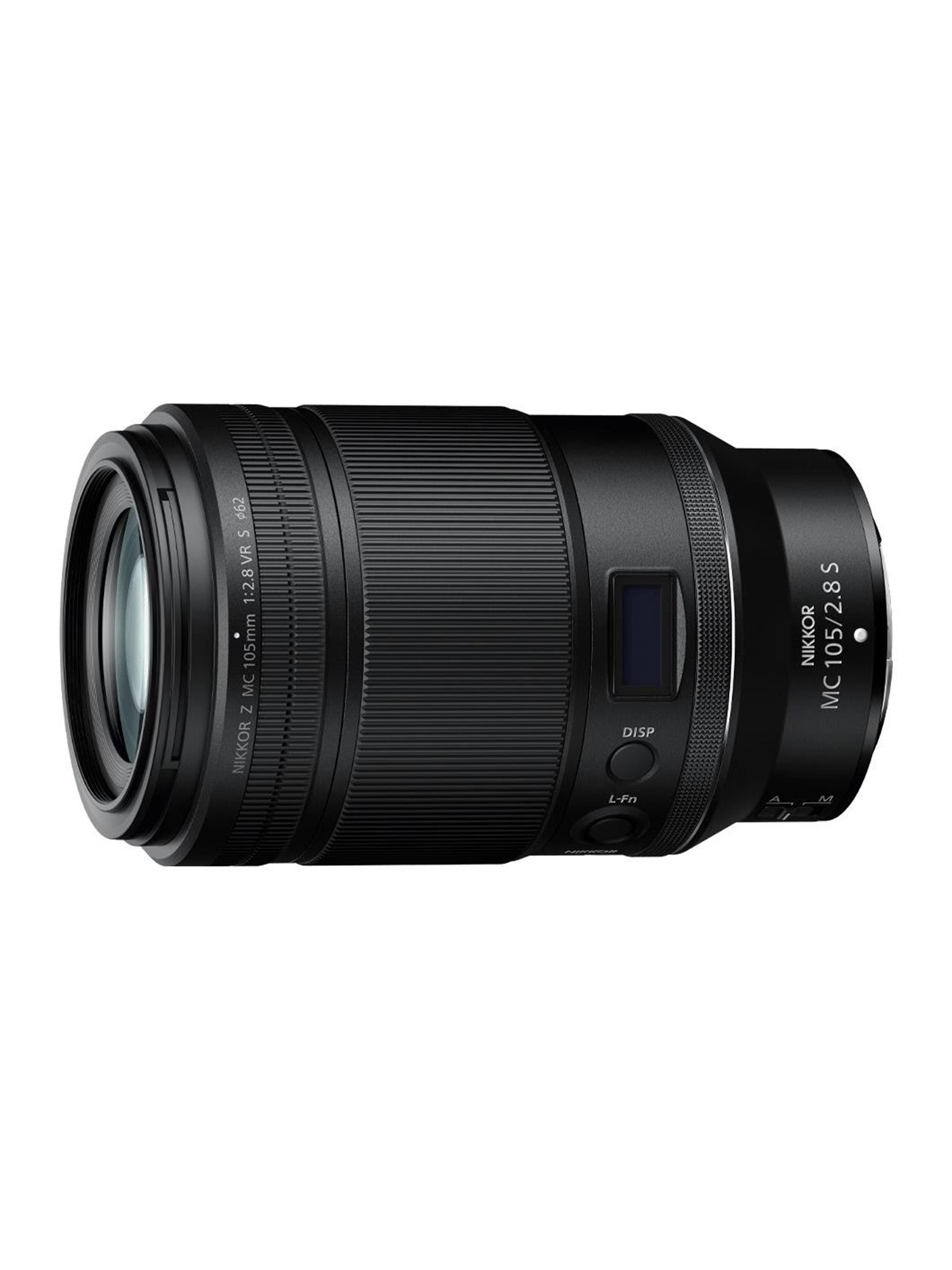 Nikon NIKKOR Z MC 105mm f/2.8 VR S