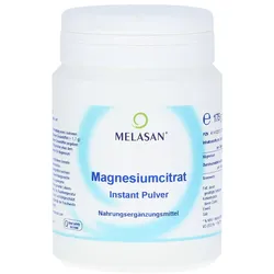Magnesiumcitrat Instant Pulver 175 g
