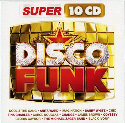 Various - Disco Funk - Preis vom 04.10.2026 03:51:26 h