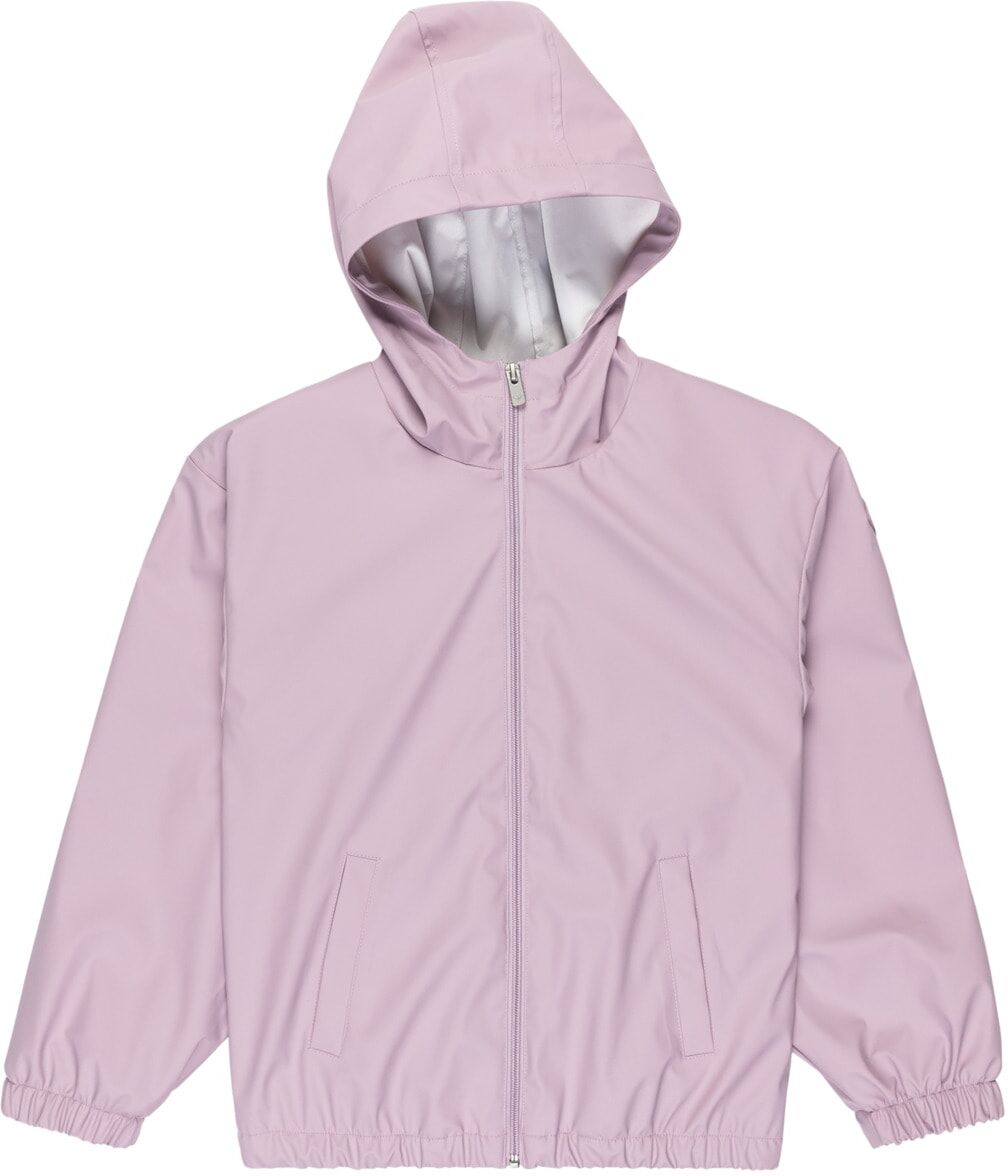 Outdoorjacke ROXY "Thats Just Life", Kinder, Gr. 16(165-172cm), rosa (nirvana), Obermaterial: 100% Polyurethan., Jacken Outdoorjacke