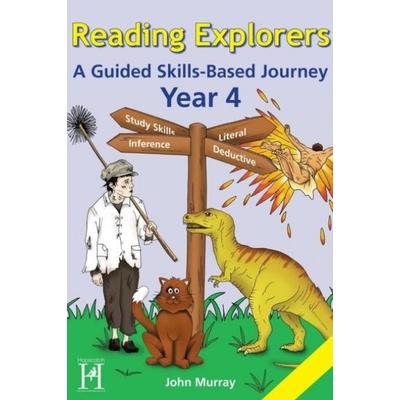 Reading Explorers, Taschenbuch von Murray, Hopscotch, 978-1-902239-26-2