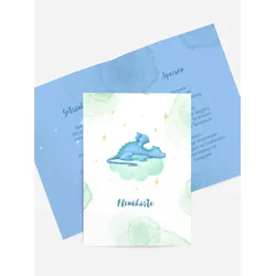 Menükarten Geburtstag selbst gestalten mit Spruch und Fotos im Onlinedesigner bei Meine-Kartenmanufaktur.de