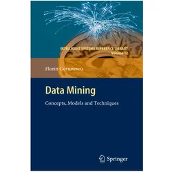 Data Mining, Fachbücher von Florin Gorunescu