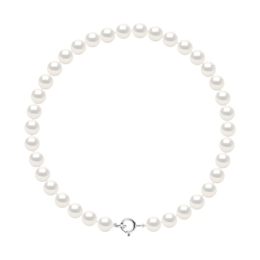 DIADEMA - Armband - Echte Süßwasserperlen