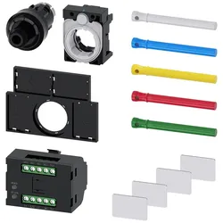 Siemens 3SU1900-0XE10-0AA0 SIRIUS ACT Starterkit ID-Schlüsselschalter mit programmierbarem IO-Link-Modul 3SU19000XE100AA0