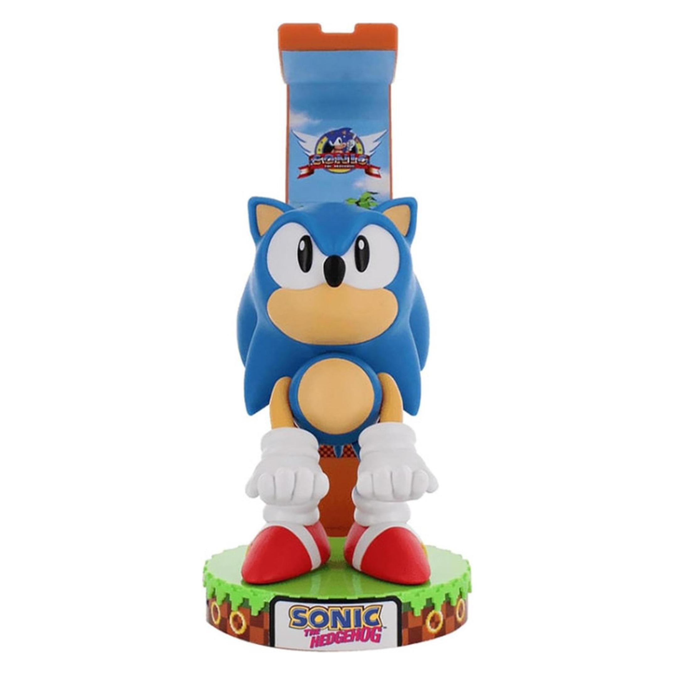Exquisite Gaming Sonic Deluxe Cable Guy + Headsethalter (PS5) (MER-3591)