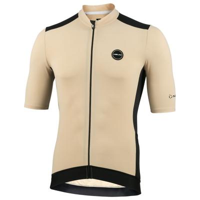Nalini - Five Pockets Jersey - Radtrikot Gr 3XL beige