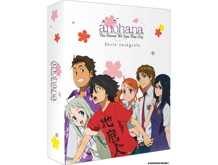 Anohana - The Flower We Saw That Day - Série intégrale