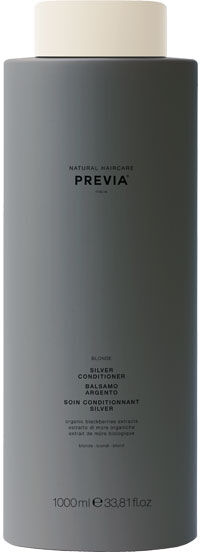 1L PREVIA Silver Conditioner