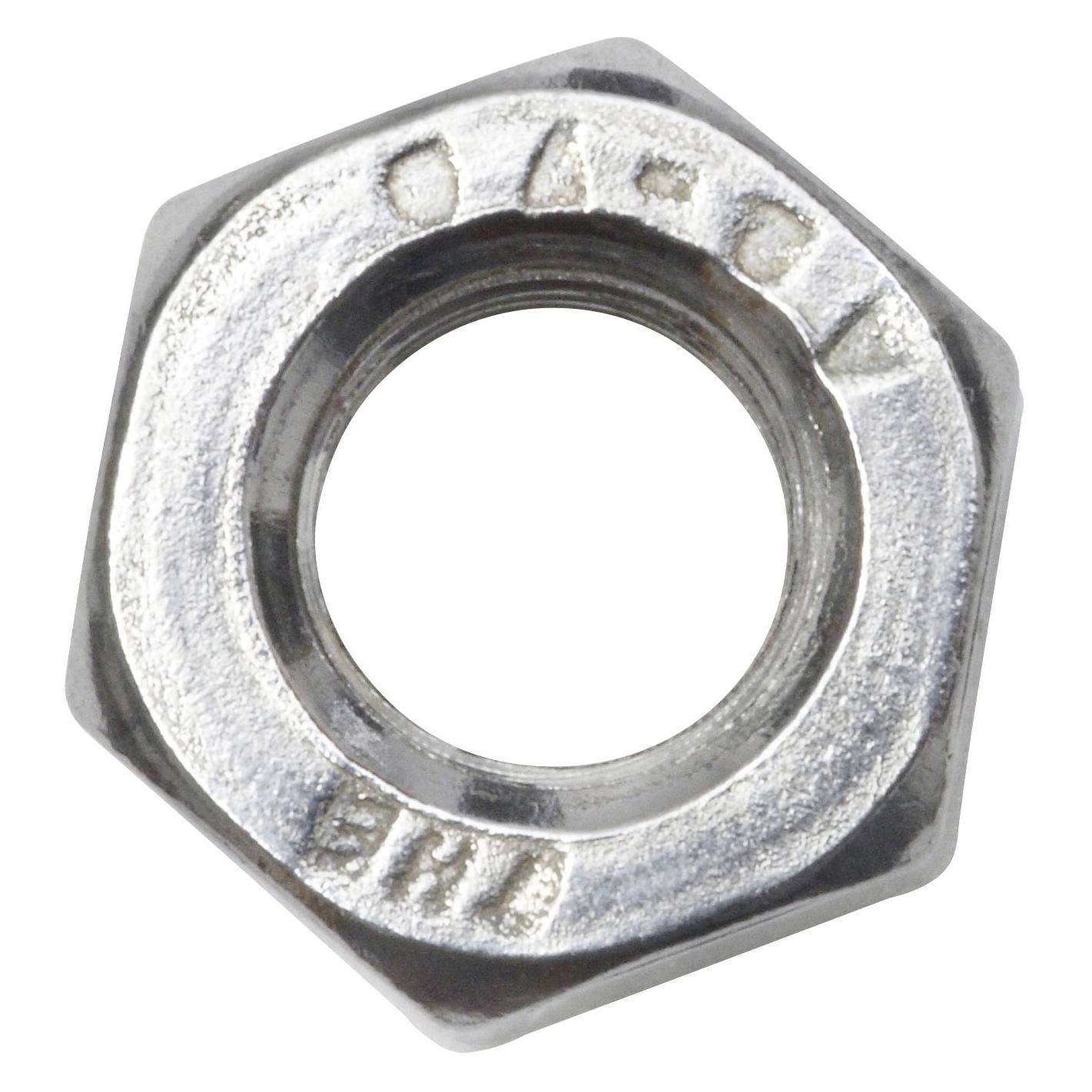 SWG Sechskantmutter M8 Edelstahl A2 50 St (M8) (322 80 67)