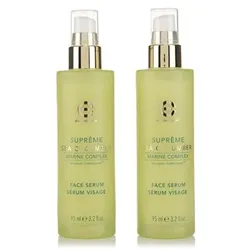 ELIZABETH GRANT Supreme Serum Duo 2x 95ml mit Seegurke