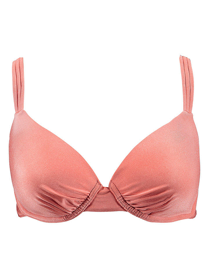 Barts Bikini-Oberteil "Isla" in Pink - 42 A/B-Cup