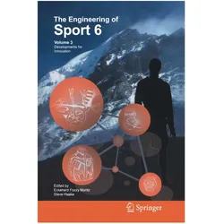 The Engineering of Sport 6, Fachbücher