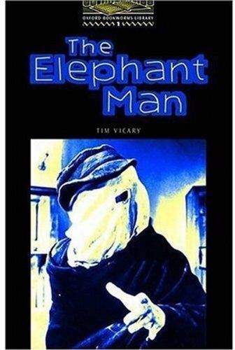 Tim Vicary - The Oxford Bookworms Library Stage 1: Level 1: 400 Word Vocabulary the Elephant Man: Best-seller Pack - Preis vom 06.10.2026 07:26:00 h