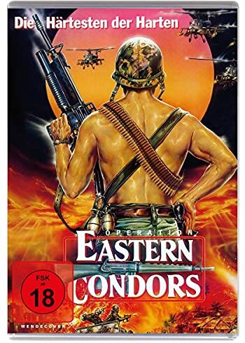 Sammo Hung - Operation Eastern Condors - Preis vom 09.10.2026 07:28:09 h