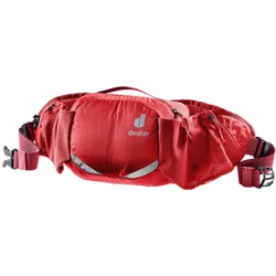 Deuter Pulse 3 Bauchtasche - STK - cherry-masala